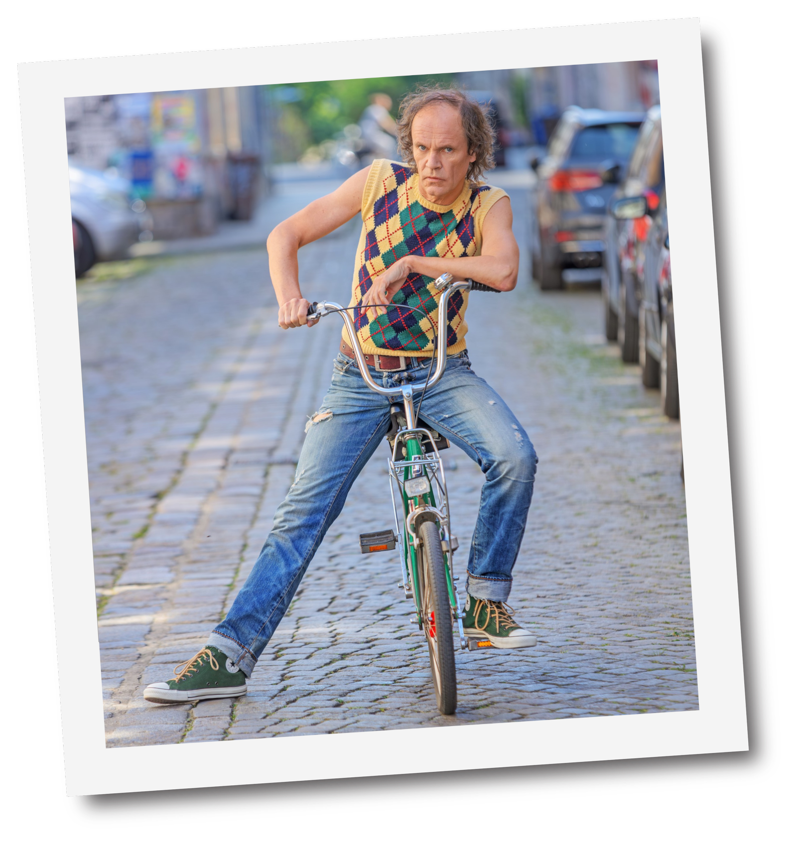 Portrait von Olaf Schubert